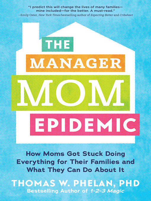 Cover image for The Manager Mom Epidemic